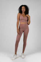 Leggings Sculpted V-Waist