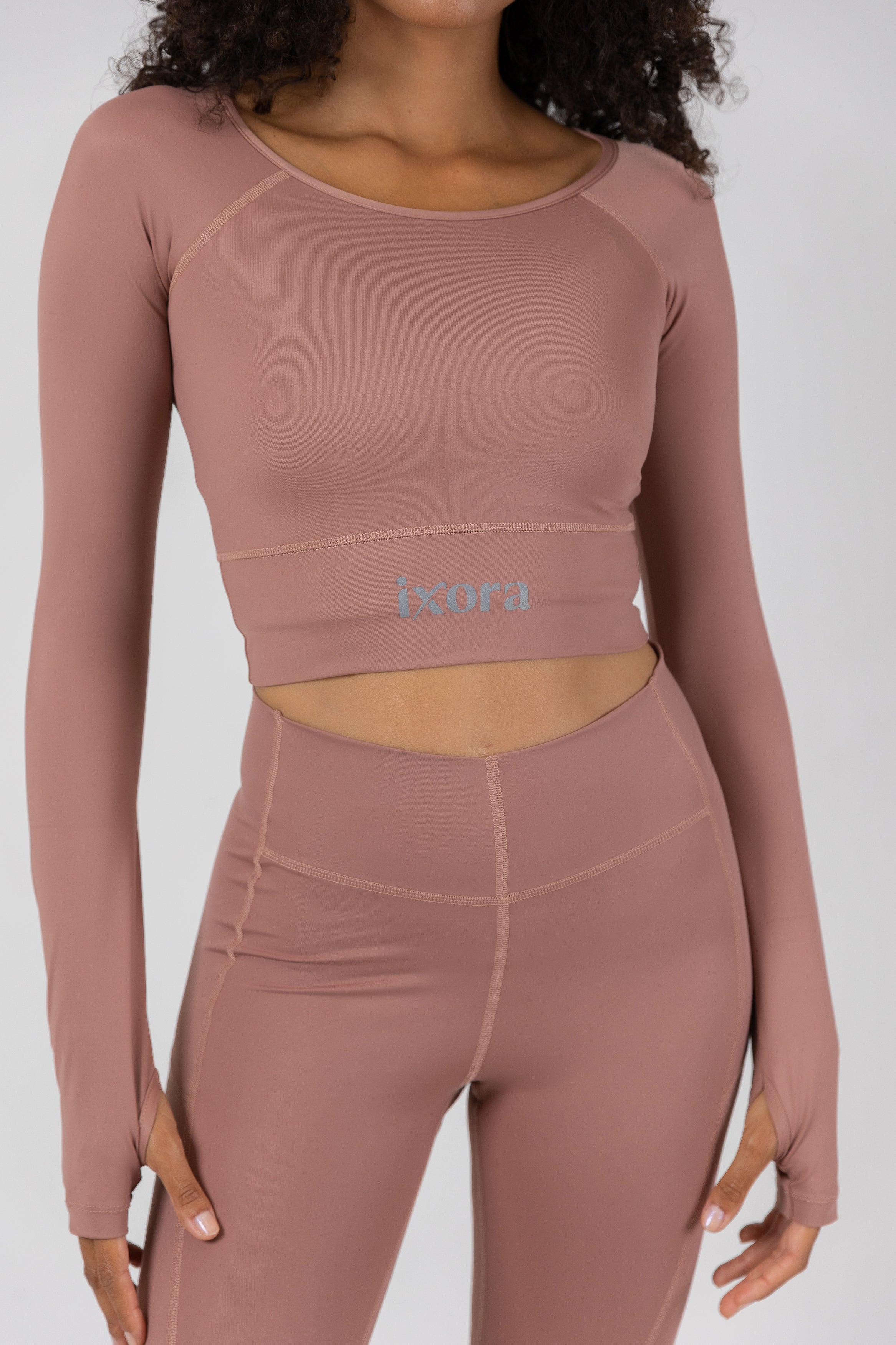 Top de manga larga MotionWave