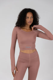 Top de manga larga MotionWave