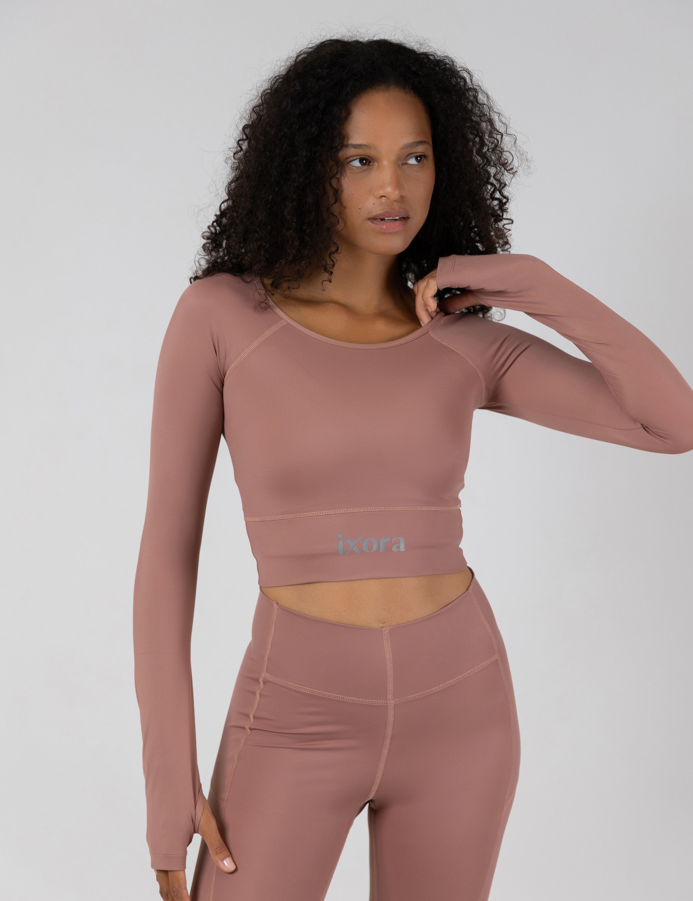 Top de manga larga MotionWave