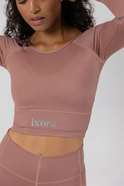 Top de manga larga MotionWave