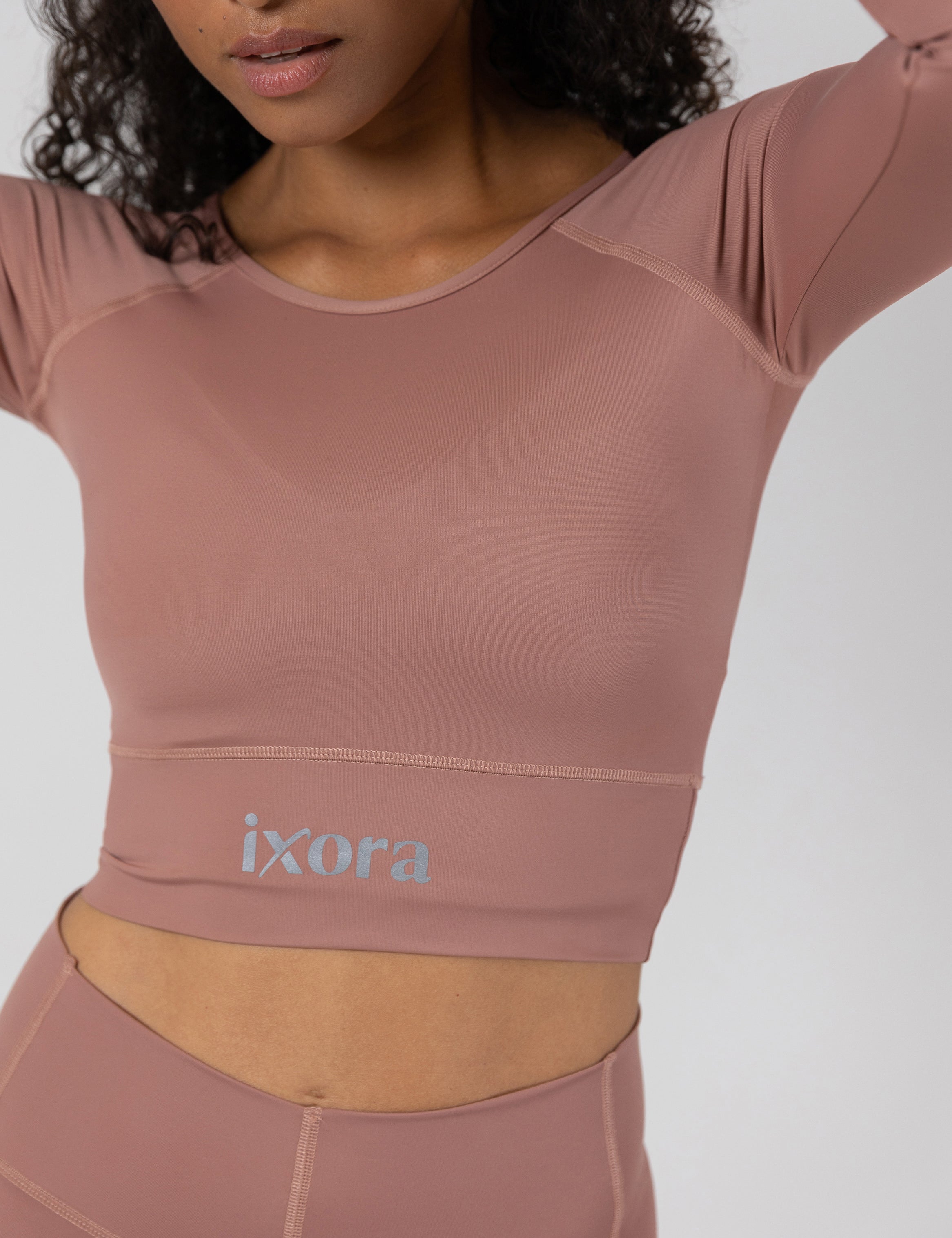 Top de manga larga MotionWave