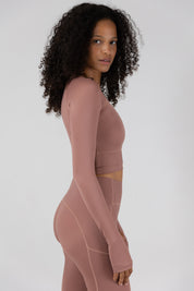 Top de manga larga MotionWave