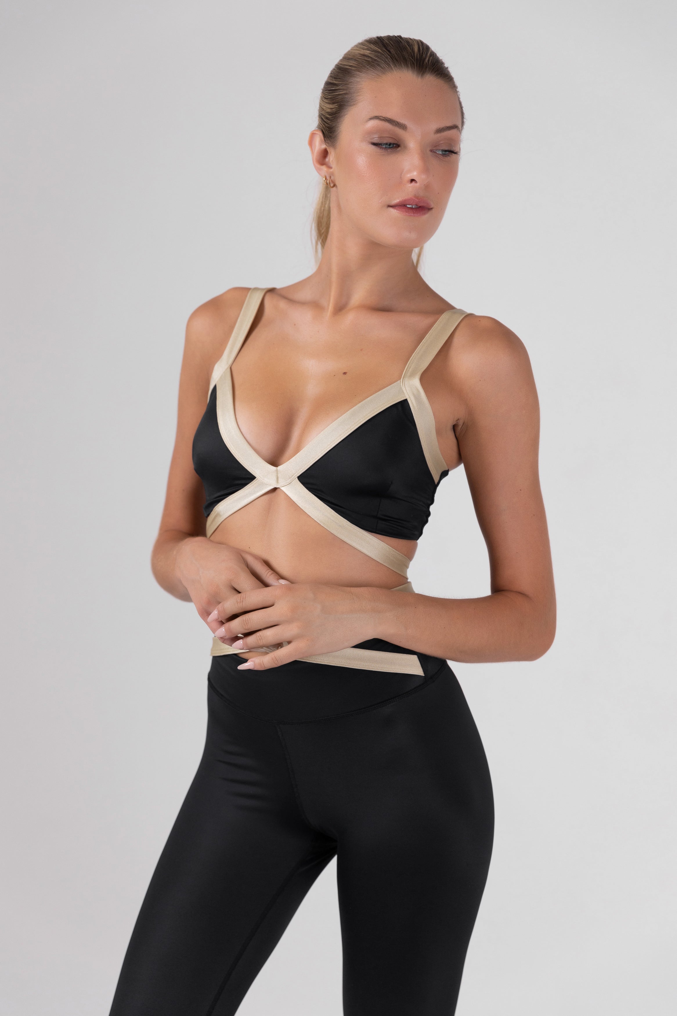 Sujetador deportivo StrapSculpt