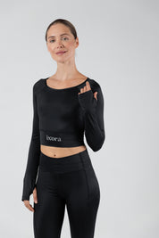 Top de manga larga MotionWave