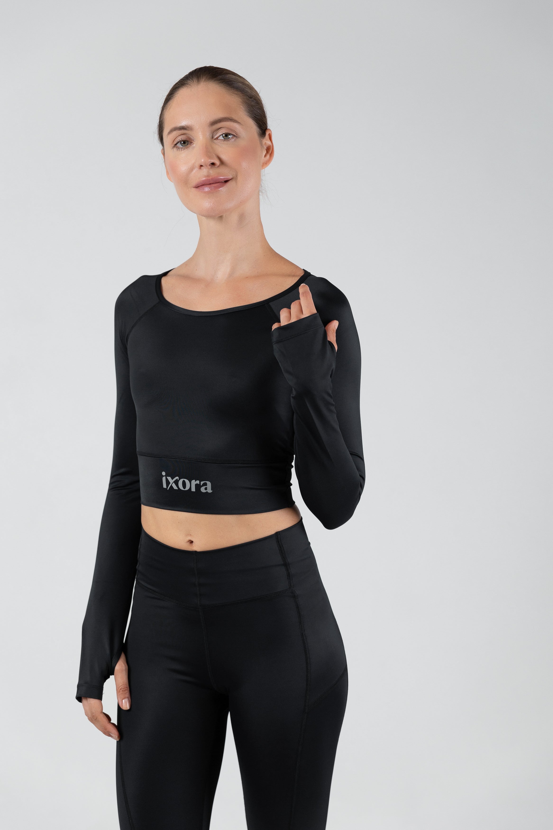 Top de manga larga MotionWave