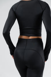 Leggings Sculpted V-Waist