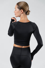 Top de manga larga MotionWave