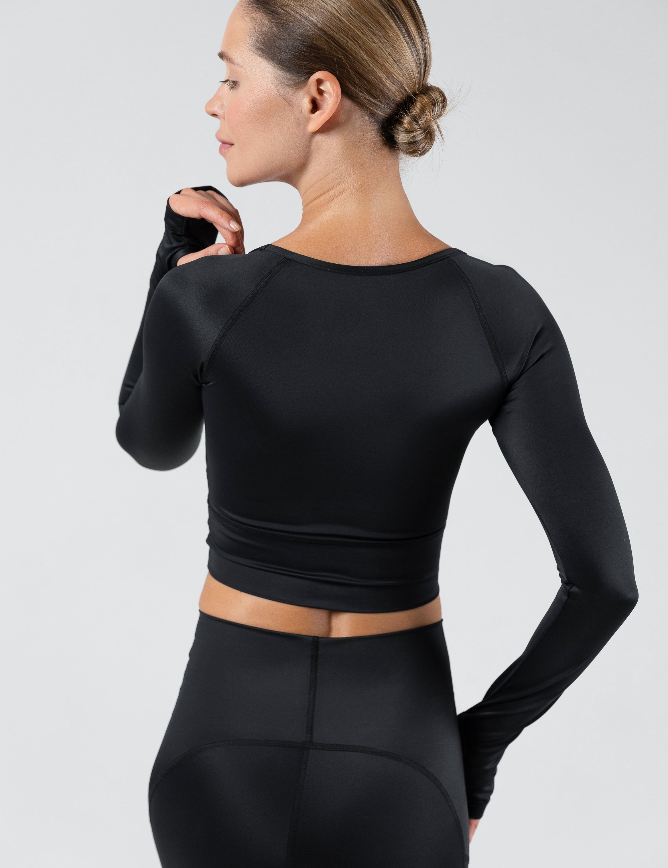 Top de manga larga MotionWave
