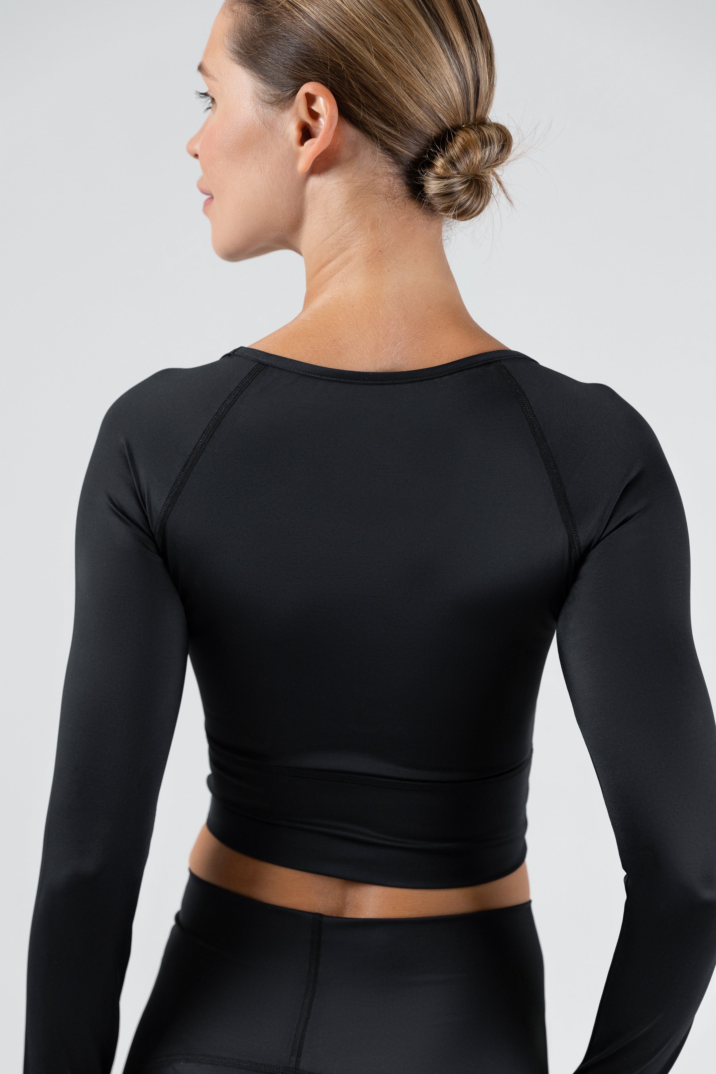 Top de manga larga MotionWave