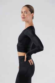 Leggings Sculpted V-Waist