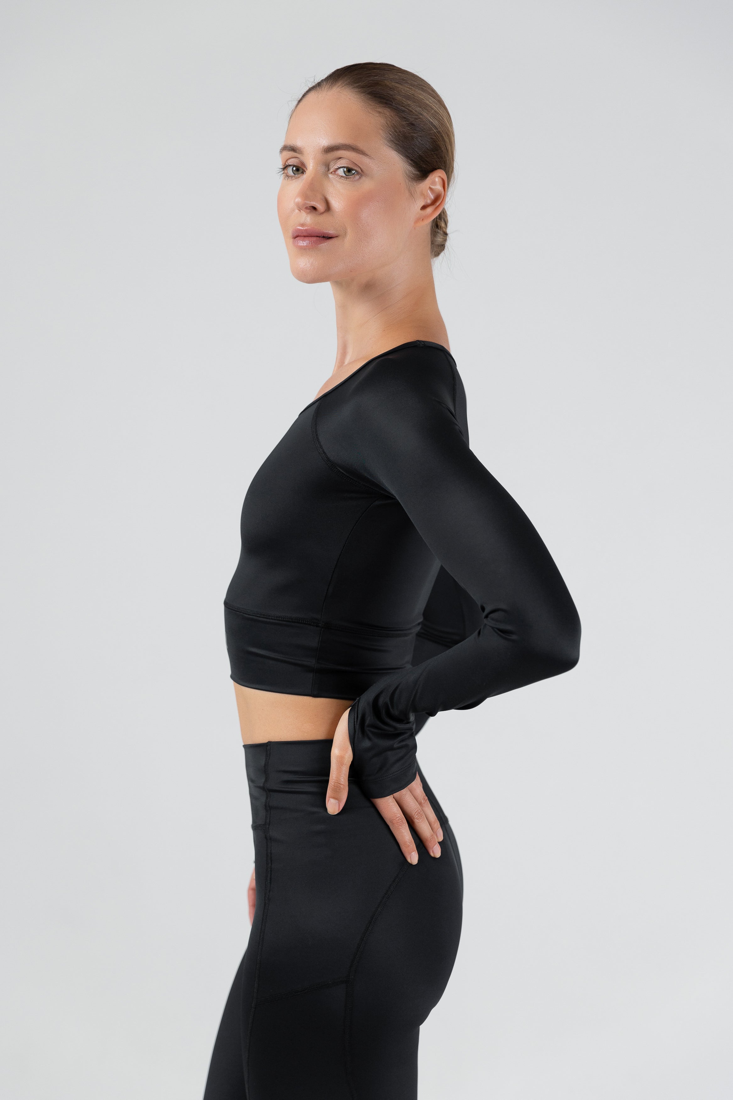 Leggings Sculpted V-Waist