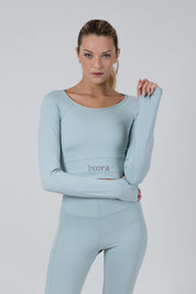 Top de manga larga MotionWave