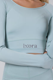 Top de manga larga MotionWave