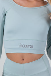 Top de manga larga MotionWave