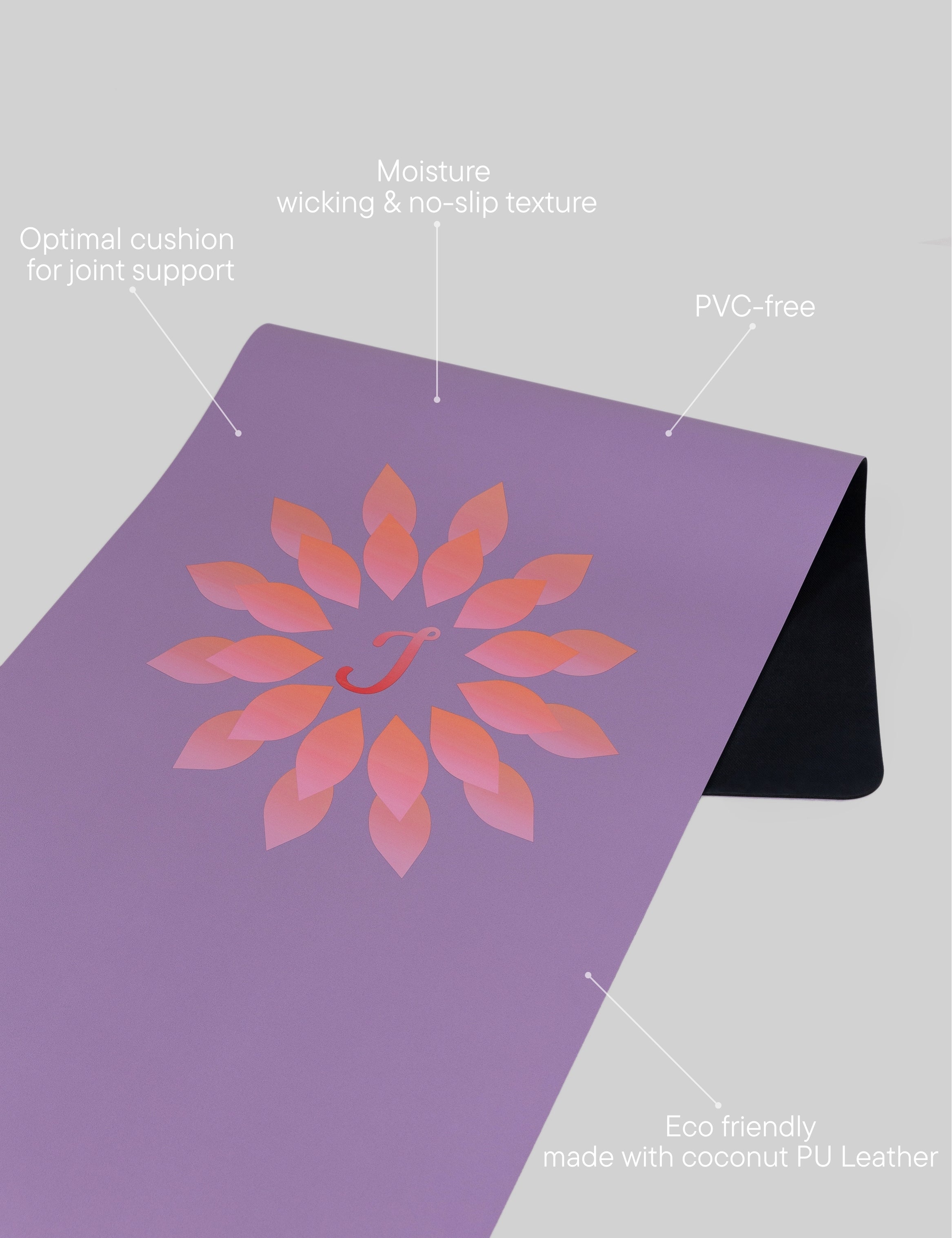 Esterilla de yoga EcoEssenza