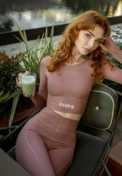 Top de manga larga MotionWave